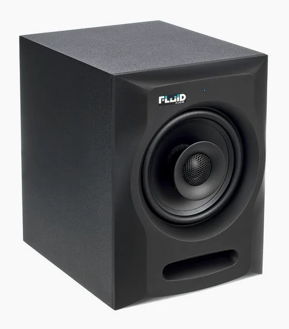 Fluid Audio FX50 V2, haut-parleurs, photo 3