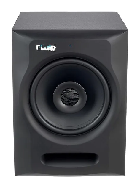 Fluid Audio FX80 V2, vue de face, photo 2