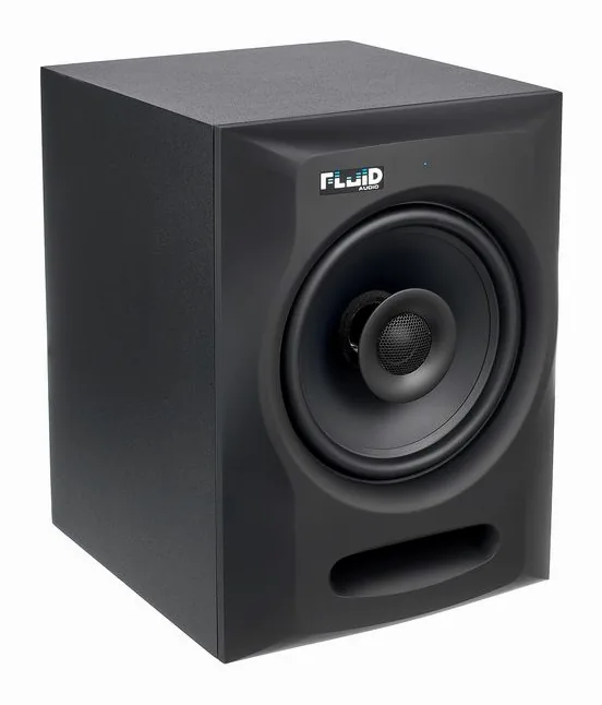 Fluid Audio FX80 V2, haut-parleurs, photo 3
