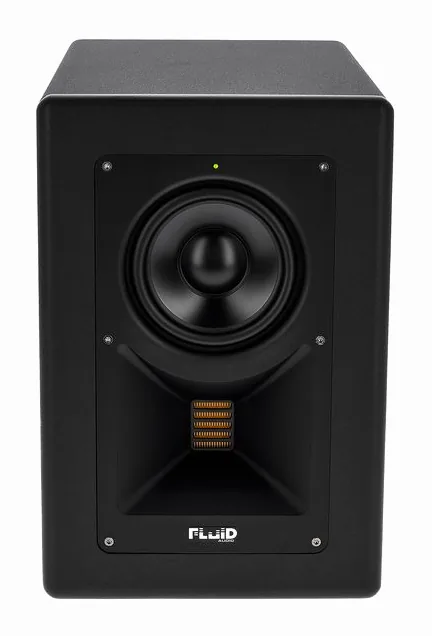 Fluid Audio Image 2, vue de face, photo 2
