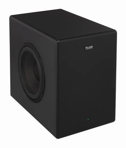Fluid Audio Image 212S, vue de dessus, photo 3