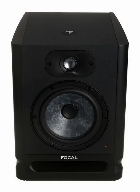 Focal Alpha 65 Evo, vue de dessus, photo 2
