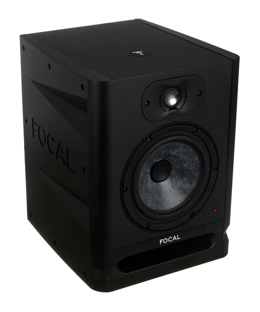 Focal Alpha 65 Evo, haut-parleurs, photo 3