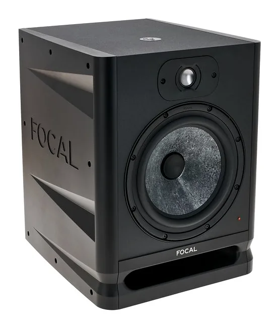 Focal Alpha 80 Evo, haut-parleurs, photo 3