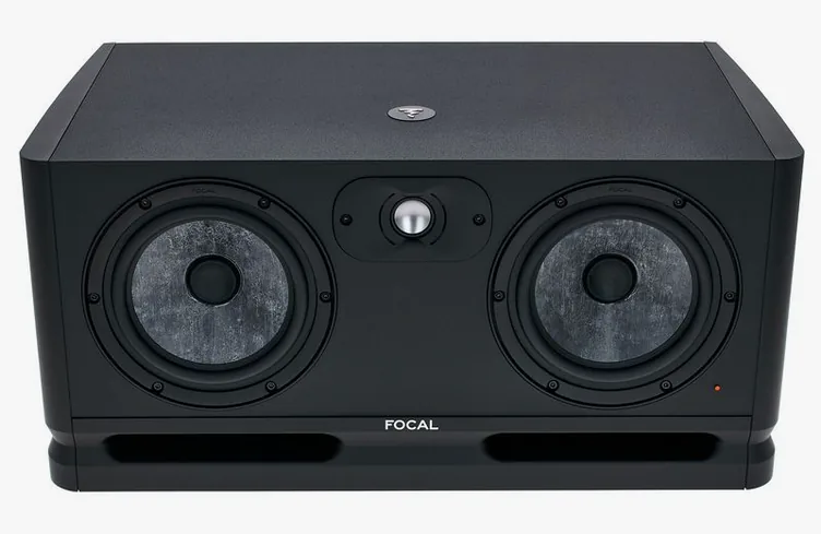 Focal Alpha Twin Evo, vue de trois quarts, photo 2
