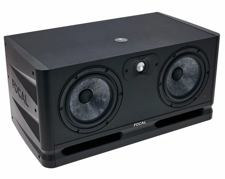 Focal Alpha Twin Evo, face arrière, photo 3