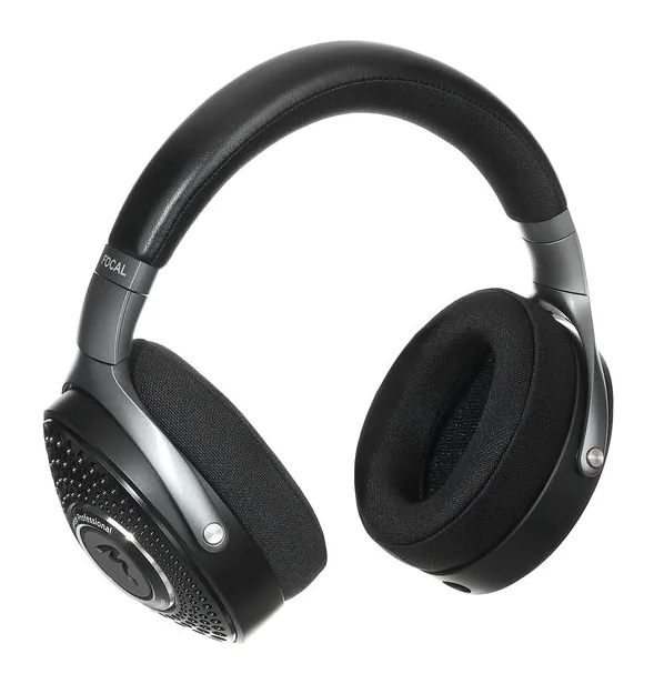 Focal Lensys Professional, vue de trois quarts, photo 2
