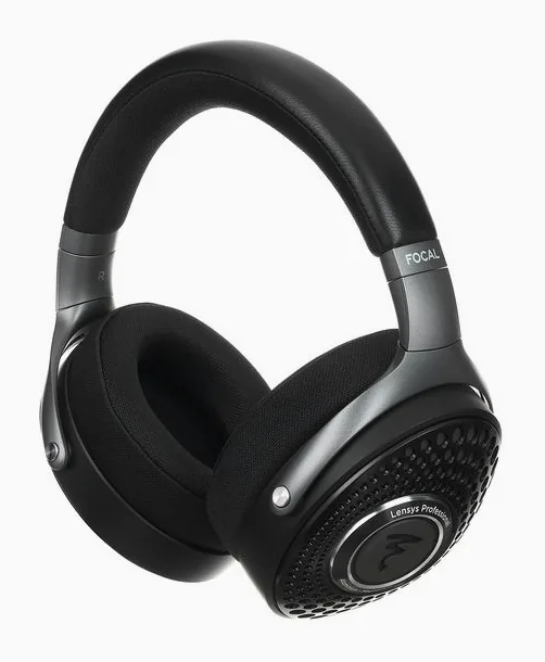 Focal Lensys Professional, oreillettes, photo 3