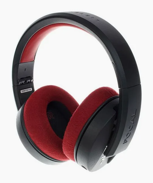 Focal Listen Professional, coques et arceau, photo 3