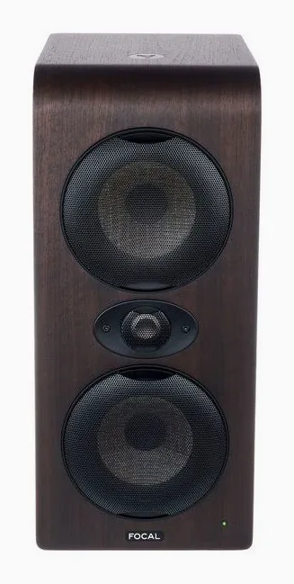 Focal Shape Twin, vue de dessus, photo 2