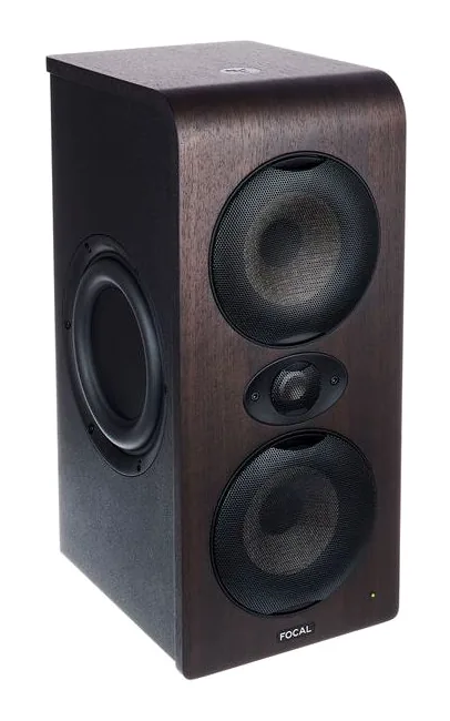 Focal Shape Twin, vue de profil, photo 3
