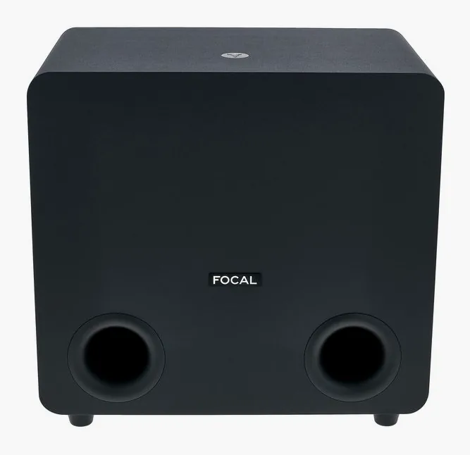 Focal Sub One, vue de dessus, photo 2