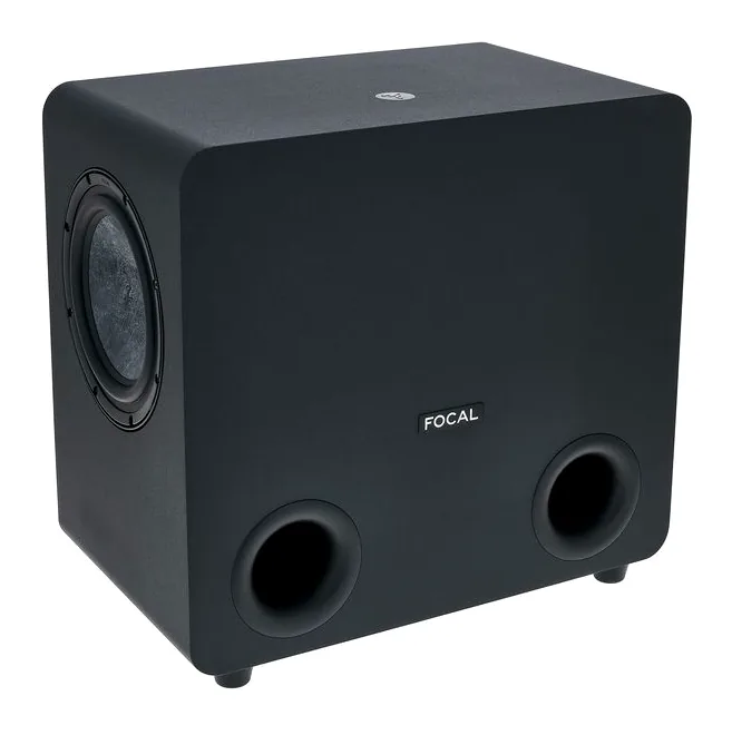 Focal Sub One, vue de dessus, photo 3