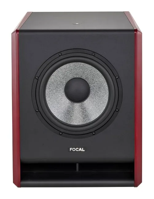 Focal Sub12, haut-parleurs, photo 2