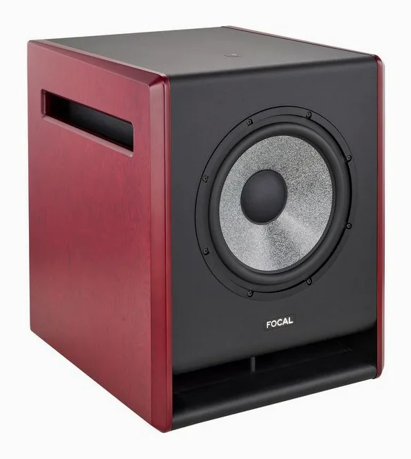 Focal Sub12, face arrière, photo 3