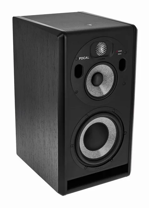 Focal Trio6 Black ST6, haut-parleurs, photo 3