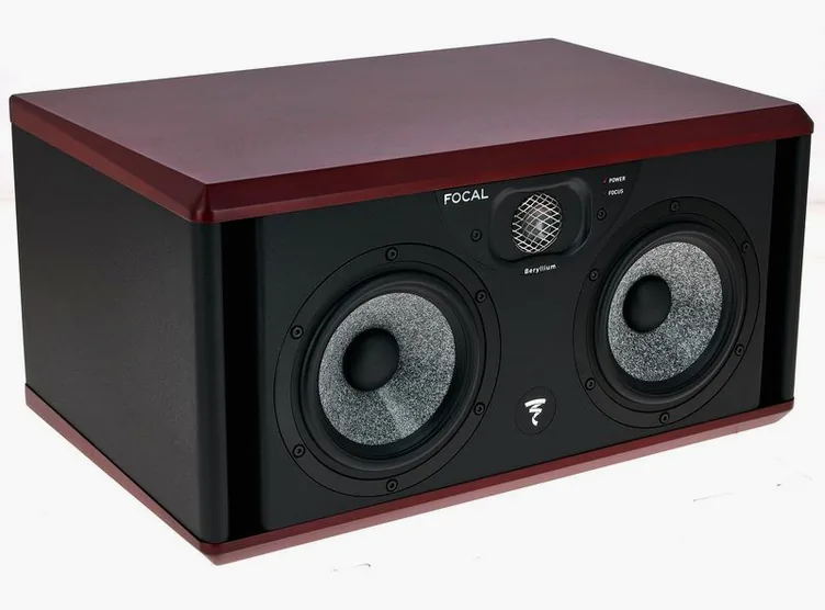Focal Twin6, vue de dessus, photo 3