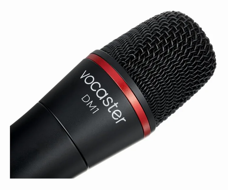 Focusrite Vocaster DM1, vue de face, photo 4