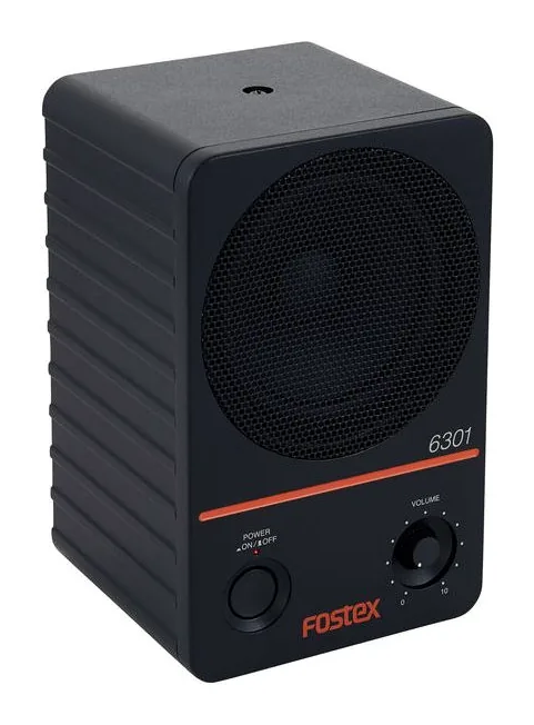 Fostex 6301ND, vue de profil, photo 3