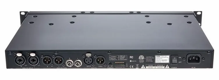 Fostex RM-3, haut-parleurs, photo 4