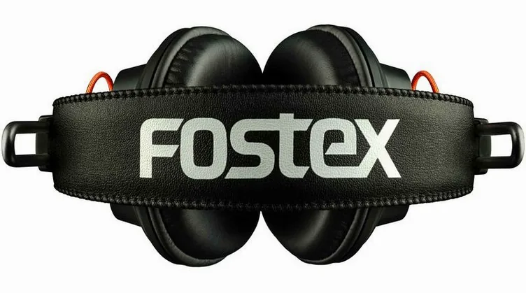 Fostex T20RP-Mk3 Headphone, coques et arceau, photo 2