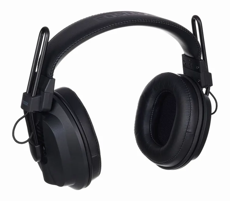Fostex T50RPmk4, coques et arceau, photo 2