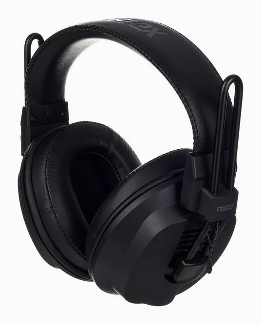 Fostex T50RPmk4, vue de face, photo 3