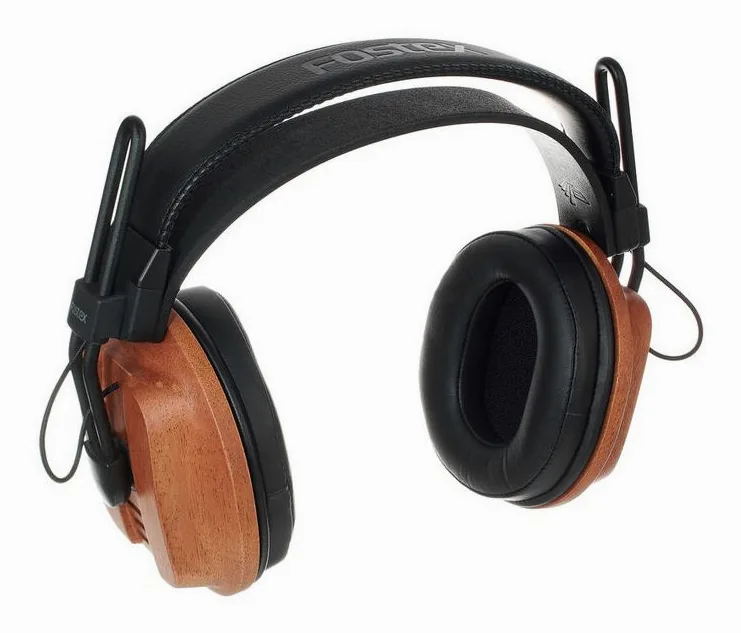 Fostex T60RP Headphone, vue de dessus, photo 2