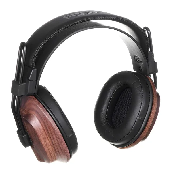 Fostex T60RPmk2CL, oreillettes, photo 2