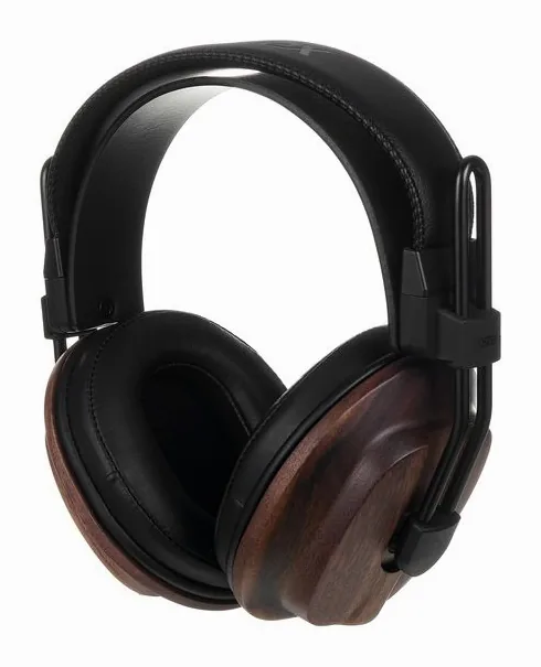 Fostex T60RPmk2CL, oreillettes, photo 3