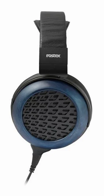Fostex TH1100RP, vue de trois quarts, photo 3