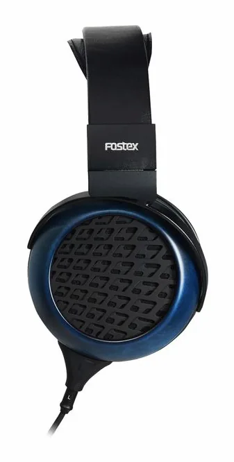 Fostex TH1100RPmk2, vue de trois quarts, photo 3