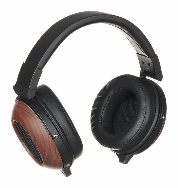 Fostex TH808, vue de profil, photo 2