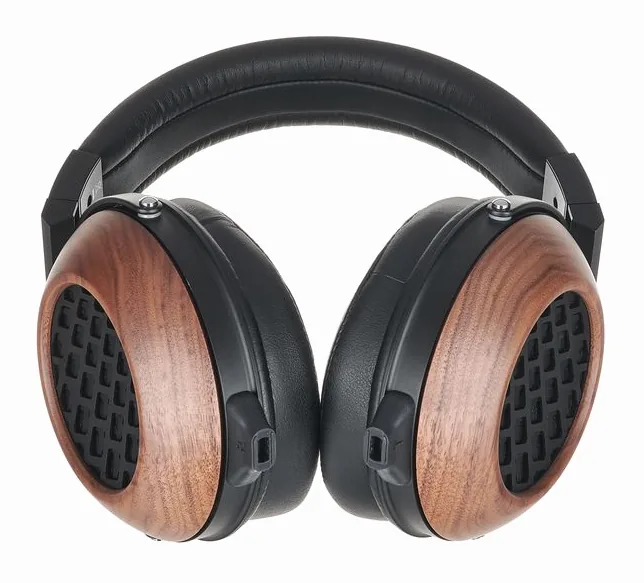 Fostex TH808, vue de profil, photo 4