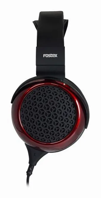 Fostex TH919, vue de face, photo 2