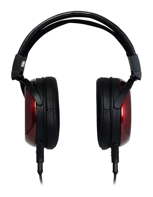 Fostex TH919, vue de trois quarts, photo 3
