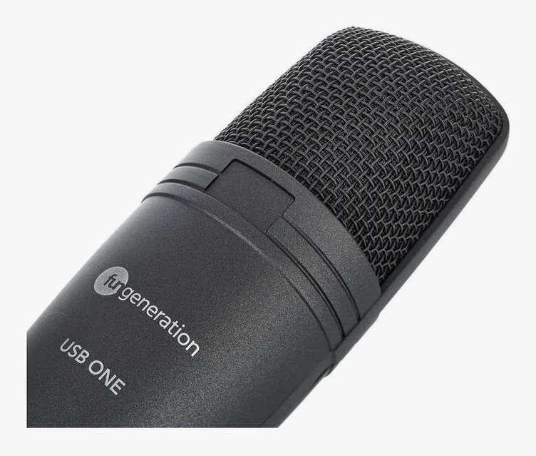 Fun Generation USB One, vue de trois quarts, photo 4