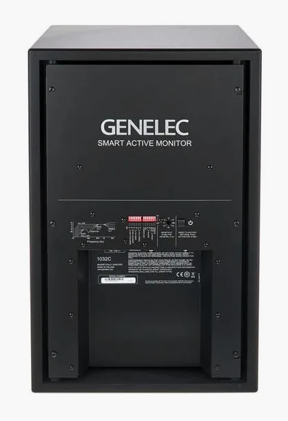 Genelec 1032 CPM, haut-parleurs, photo 4