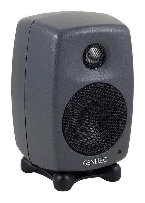 Genelec 8010 AP, haut-parleurs, photo 3