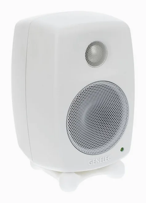 Genelec 8010 AW, vue de dessus, photo 3
