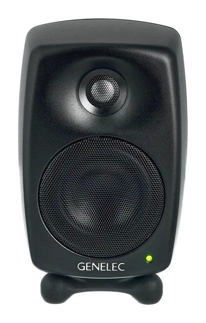 Genelec 8020 DMM, vue de face, photo 2