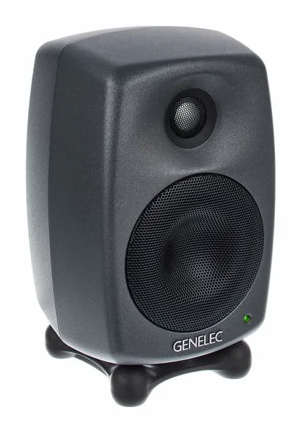 Genelec 8020 DPM, vue de face, photo 3