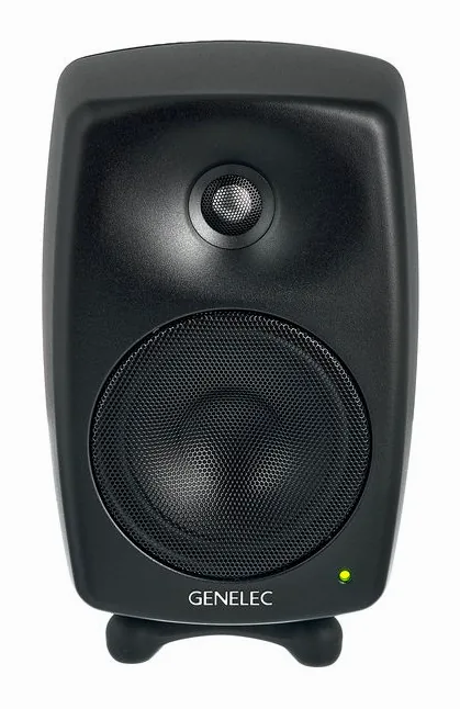 Genelec 8030 CM, vue de profil, photo 2