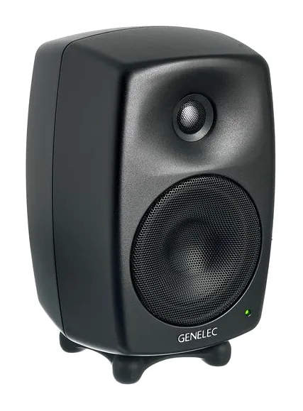 Genelec 8030 CM, face arrière, photo 3