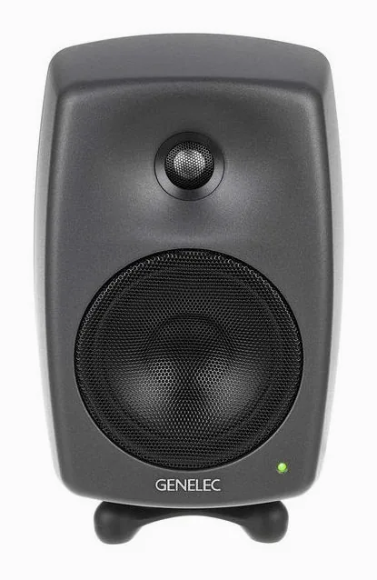 Genelec 8030 CP, face arrière, photo 2
