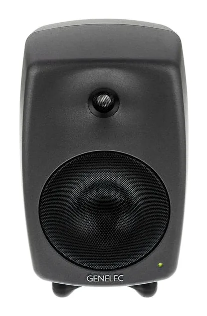 Genelec 8040 BPM, vue de face, photo 2
