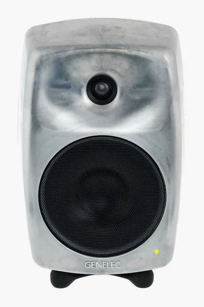 Genelec 8040 RAW, vue de face, photo 2