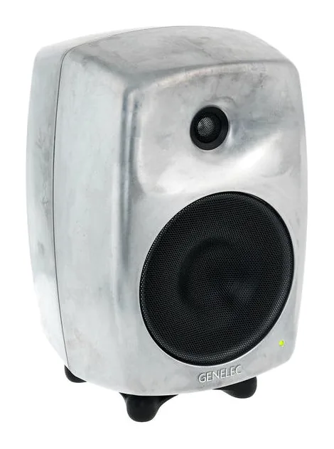 Genelec 8040 RAW, vue de dessus, photo 3