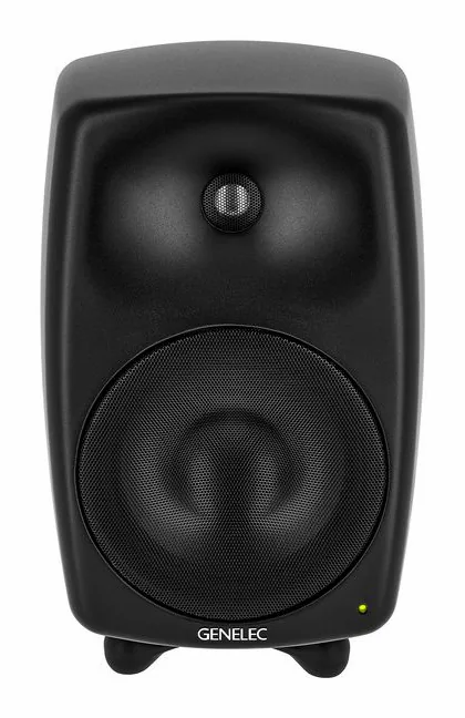Genelec 8050 BMM, face arrière, photo 2