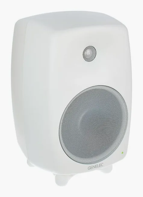 Genelec 8050 BWM, vue de profil, photo 3